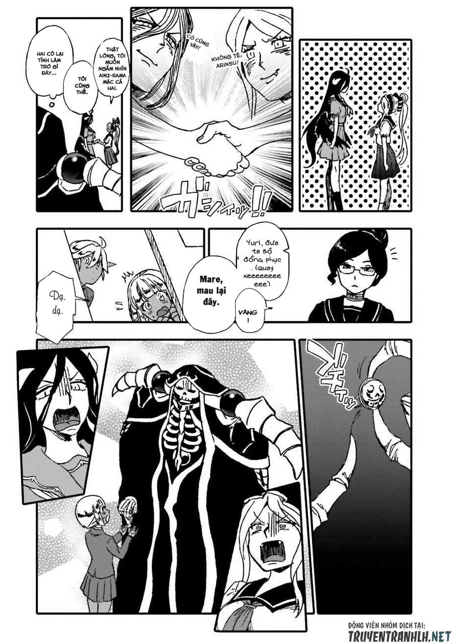 Overlord Official Comic A La Carte Chương 14 Page 7