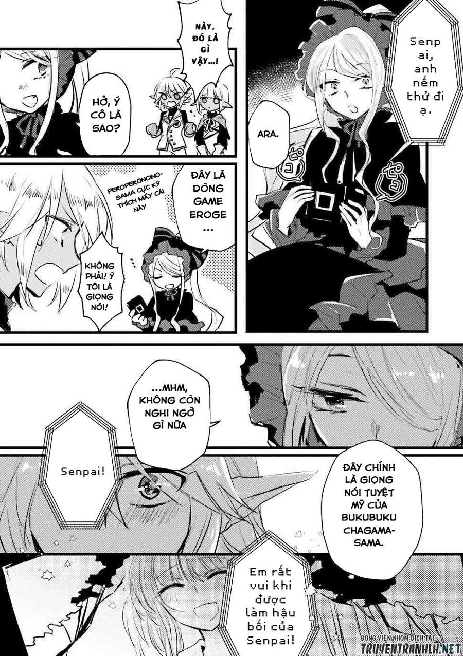 Overlord Official Comic A La Carte Chương 14 Page 16