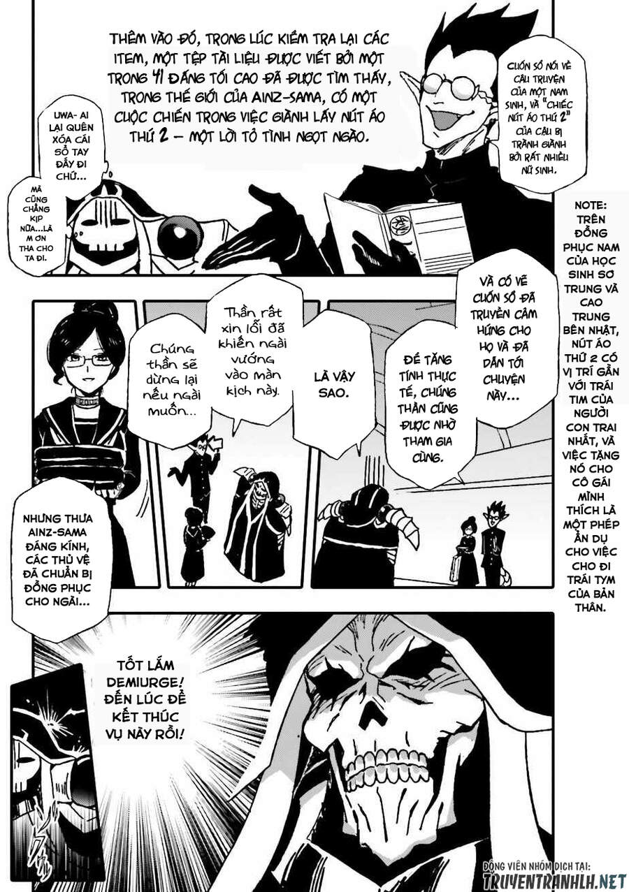 Overlord Official Comic A La Carte Chương 14 Page 4