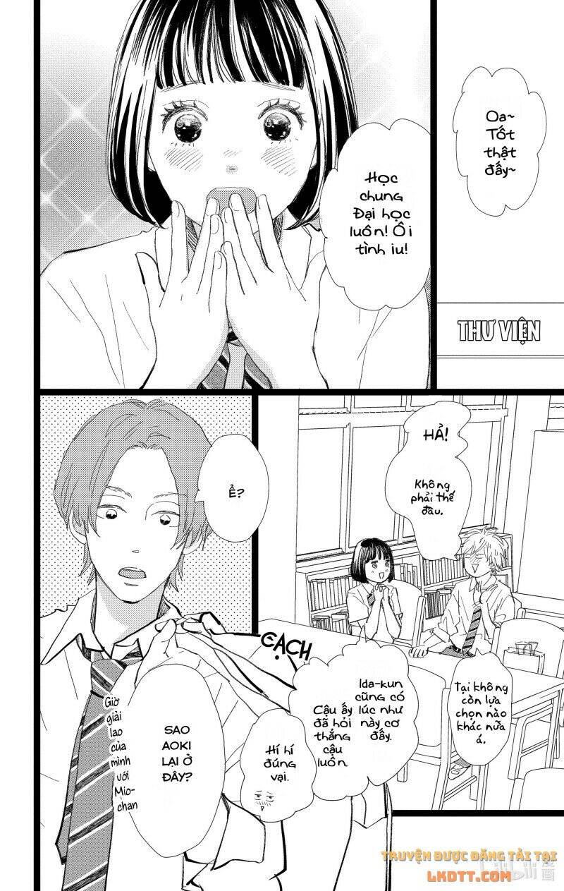 Kieta Hatsukoi Chương 27 Page 40