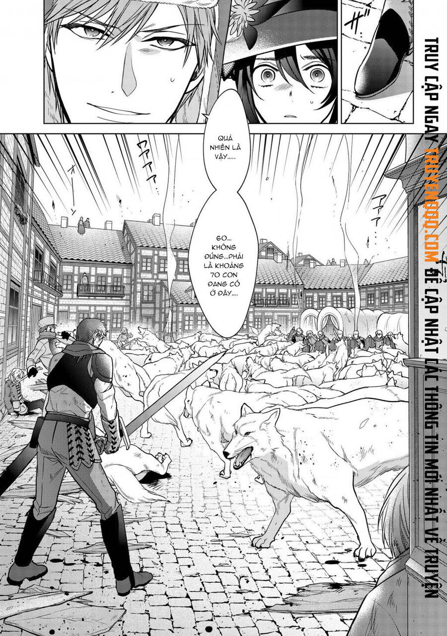 Kasei Madooushi No Isekai Seikatsu Chương 14 Page 8