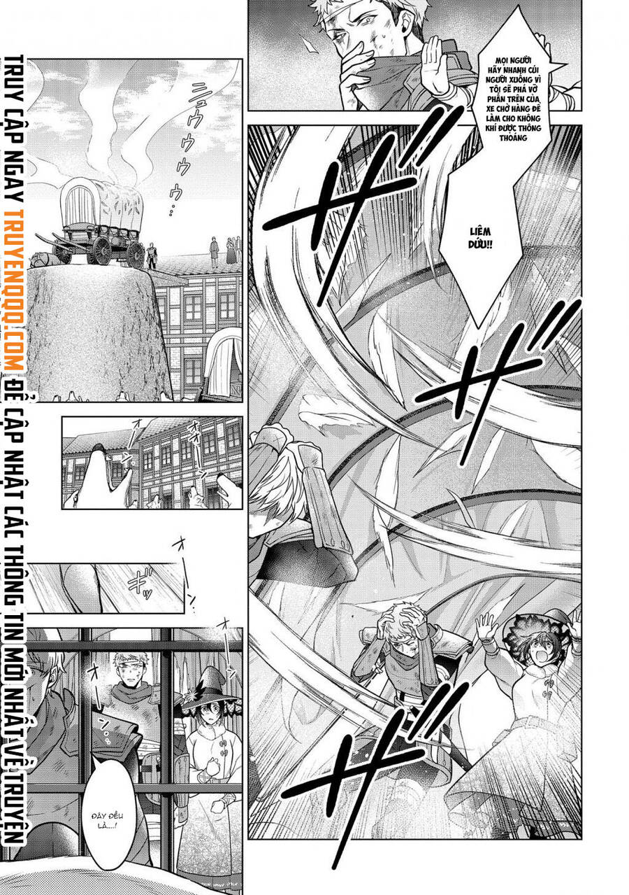 Kasei Madooushi No Isekai Seikatsu Chương 15 Page 18