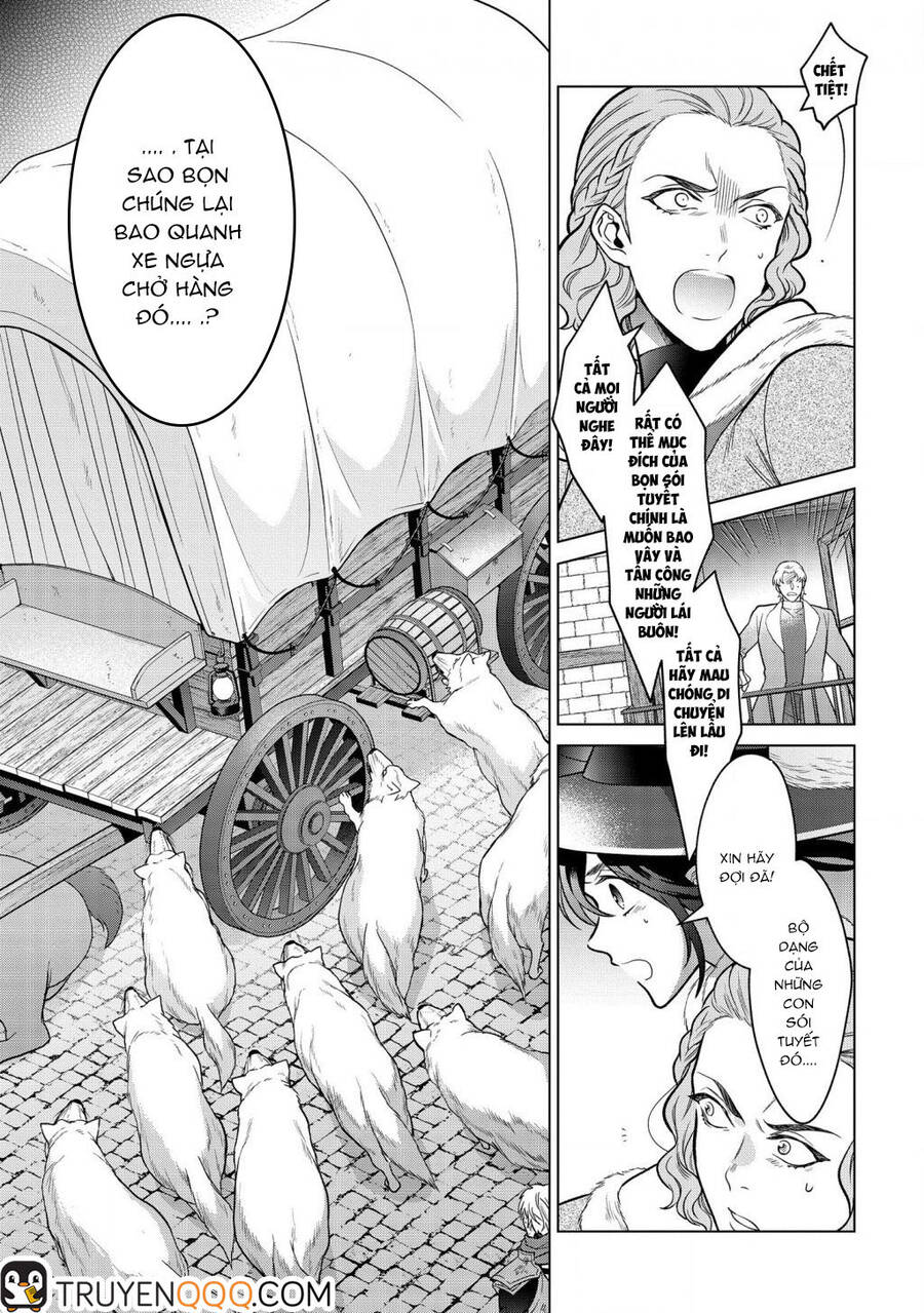 Kasei Madooushi No Isekai Seikatsu Chương 15 Page 12