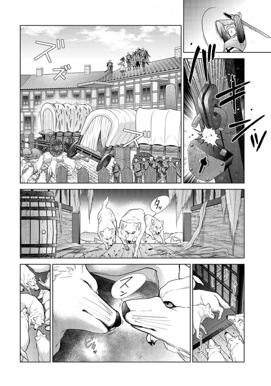 Kasei Madooushi No Isekai Seikatsu Chương 15 Page 21