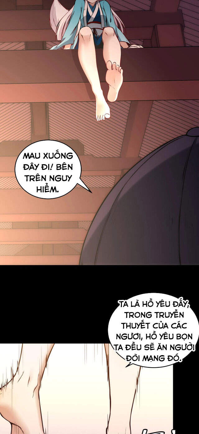 Dị Đạo Trừ Linh Sư Chương 3 Page 19