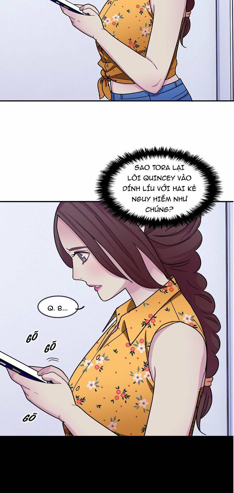 Nửa Đêm Ở Poppy Land Chương 51 Page 44