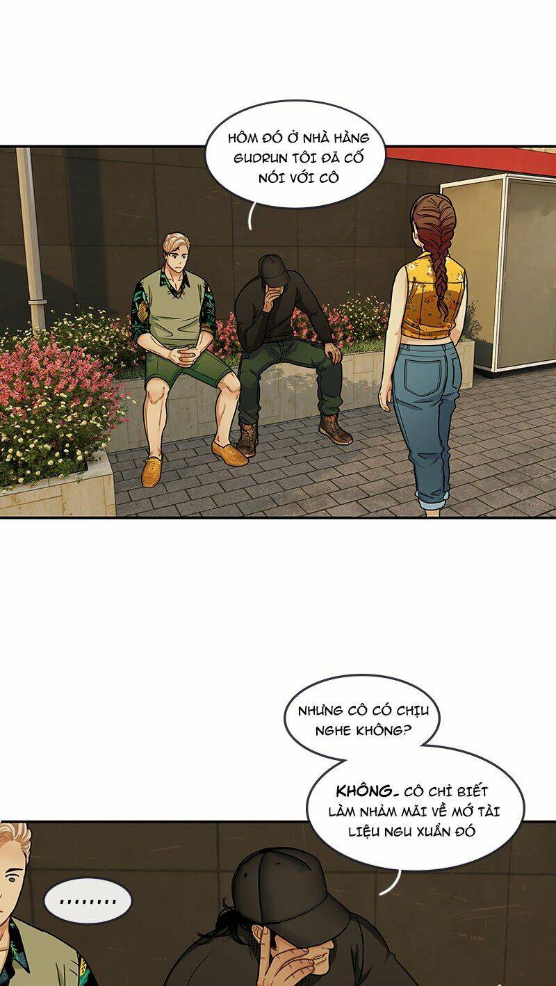 Nửa Đêm Ở Poppy Land Chương 51 Page 55