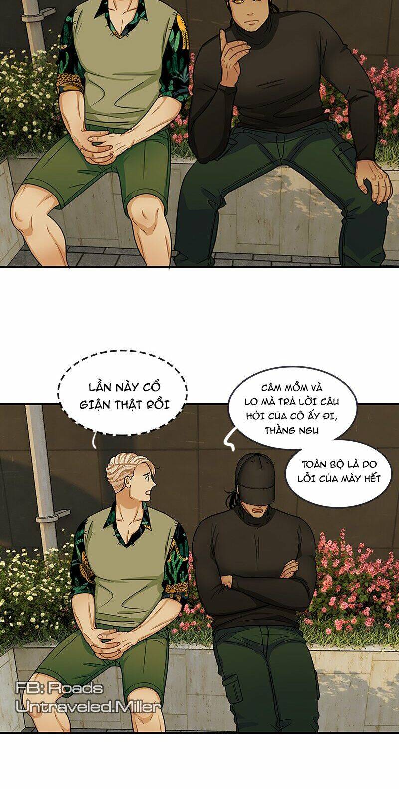 Nửa Đêm Ở Poppy Land Chương 51 Page 60