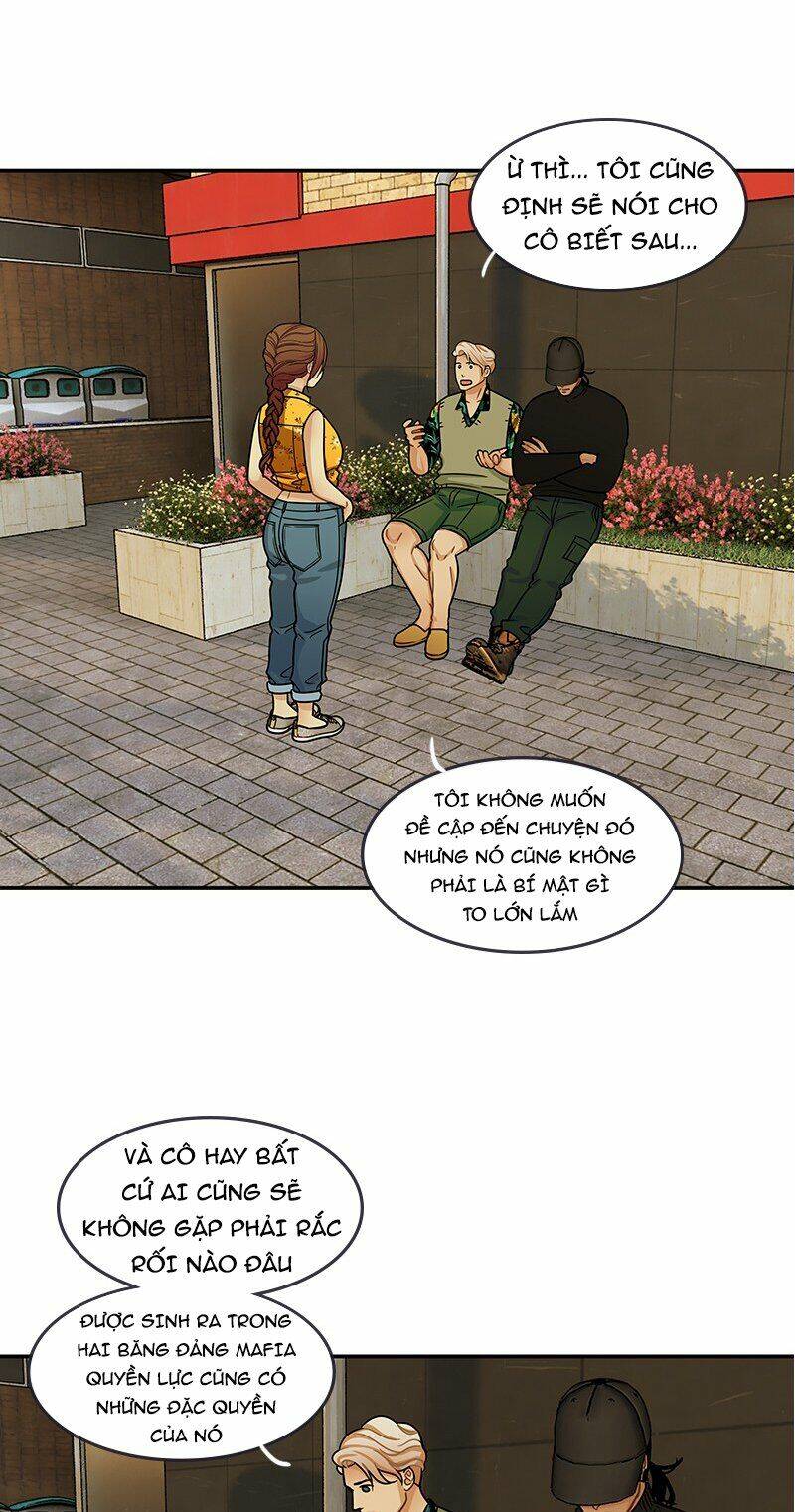 Nửa Đêm Ở Poppy Land Chương 51 Page 69