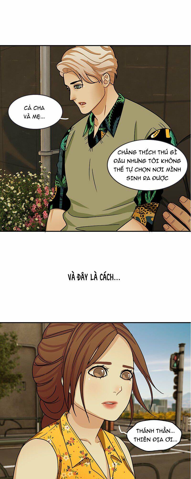 Nửa Đêm Ở Poppy Land Chương 51 Page 71