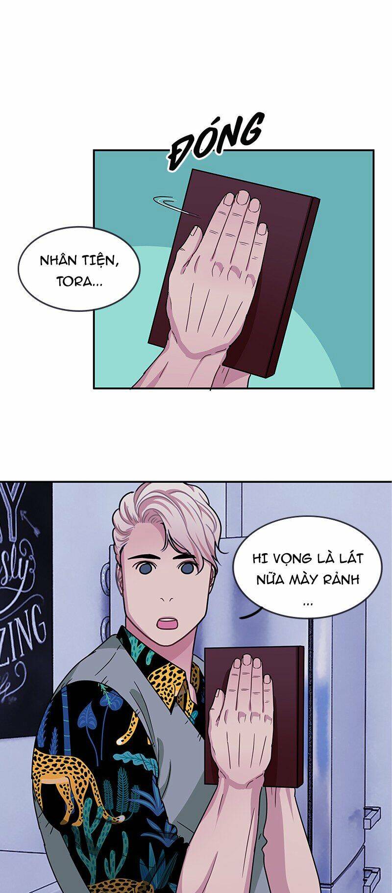 Nửa Đêm Ở Poppy Land Chương 51 Page 15