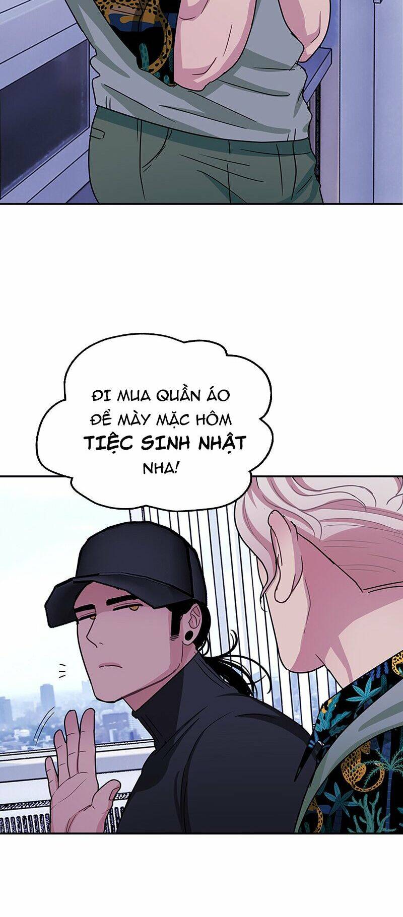 Nửa Đêm Ở Poppy Land Chương 51 Page 16