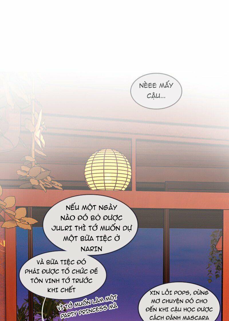 Nửa Đêm Ở Poppy Land Chương 51 Page 29