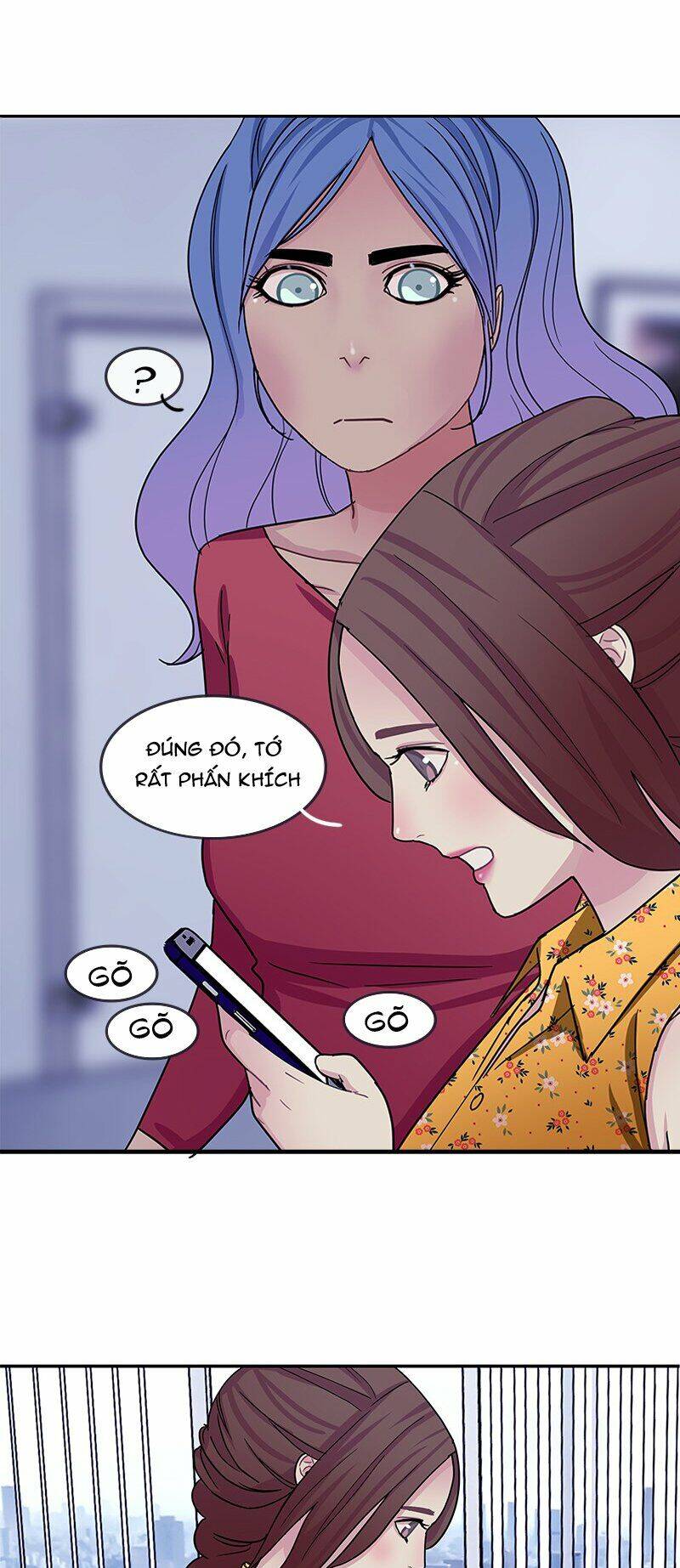 Nửa Đêm Ở Poppy Land Chương 51 Page 31