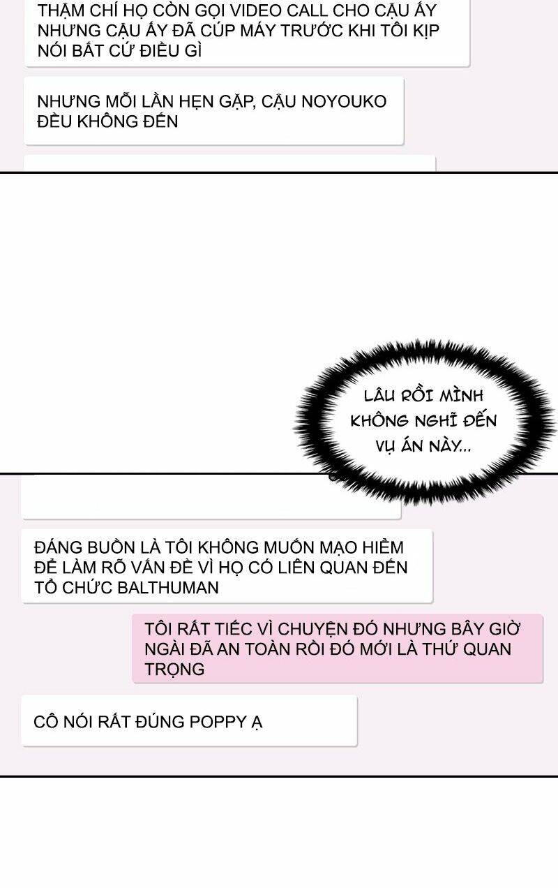 Nửa Đêm Ở Poppy Land Chương 51 Page 40