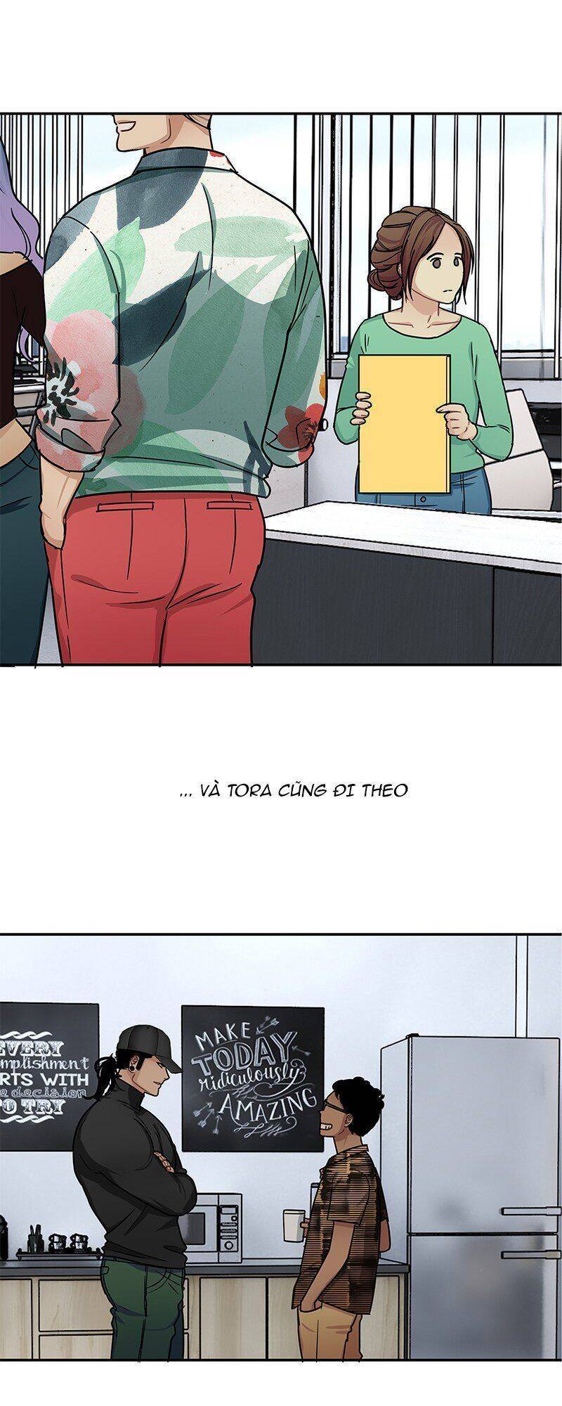 Nửa Đêm Ở Poppy Land Chương 52 Page 25