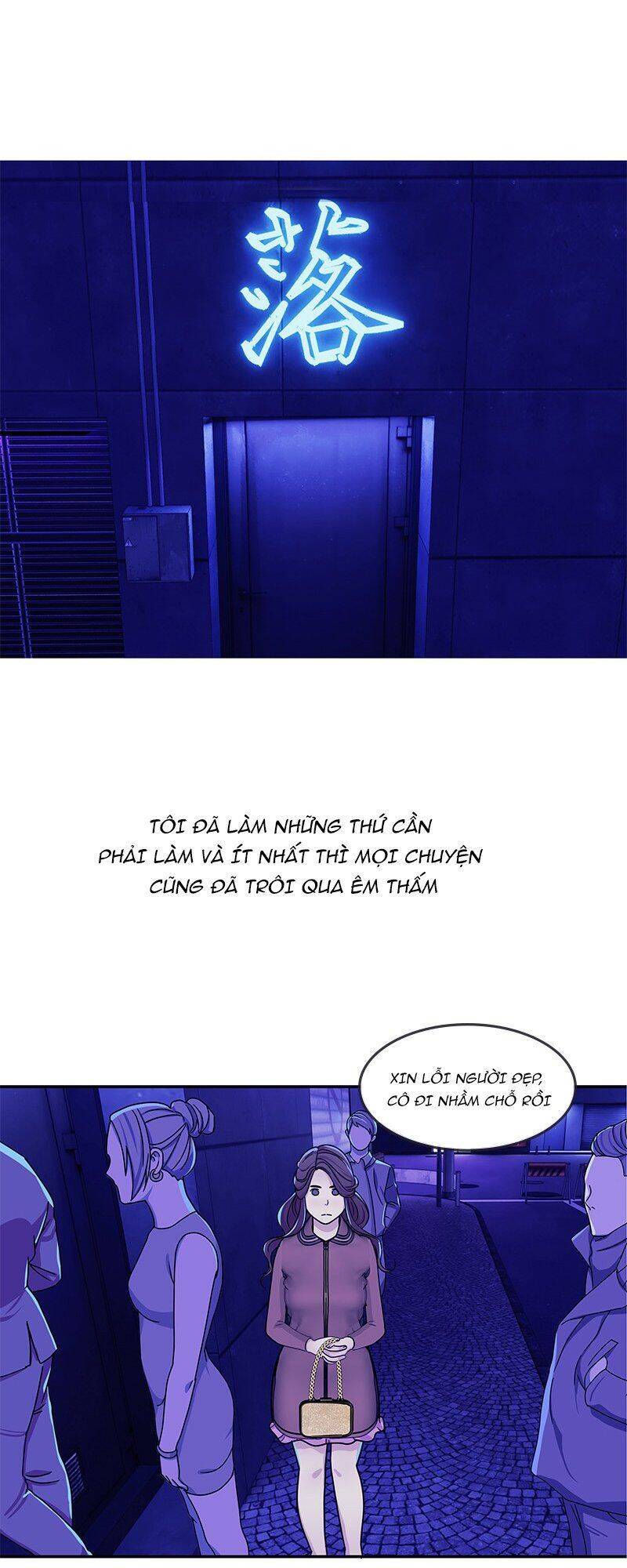 Nửa Đêm Ở Poppy Land Chương 52 Page 39