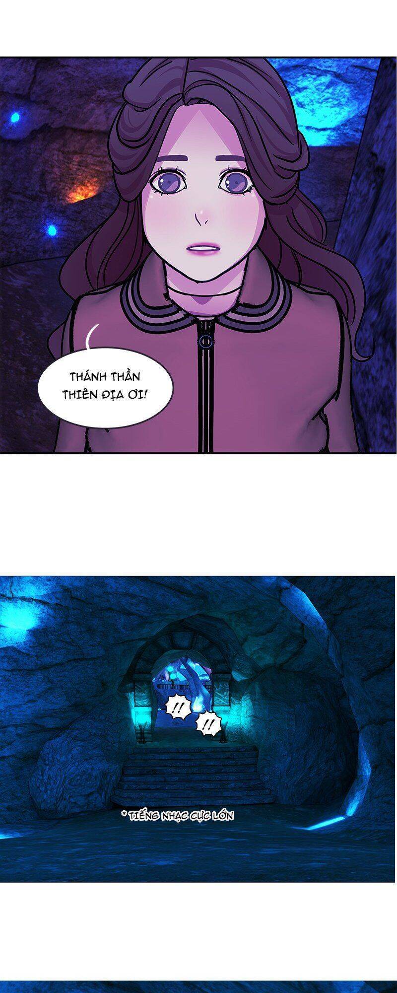 Nửa Đêm Ở Poppy Land Chương 53 Page 1