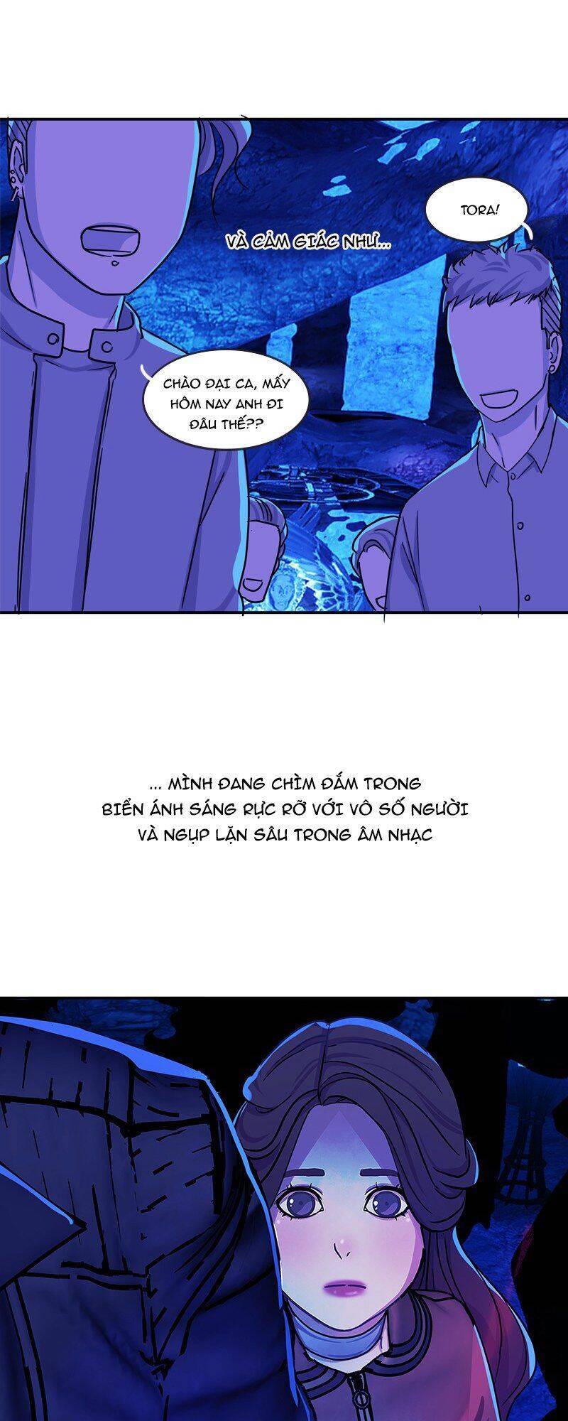 Nửa Đêm Ở Poppy Land Chương 53 Page 13