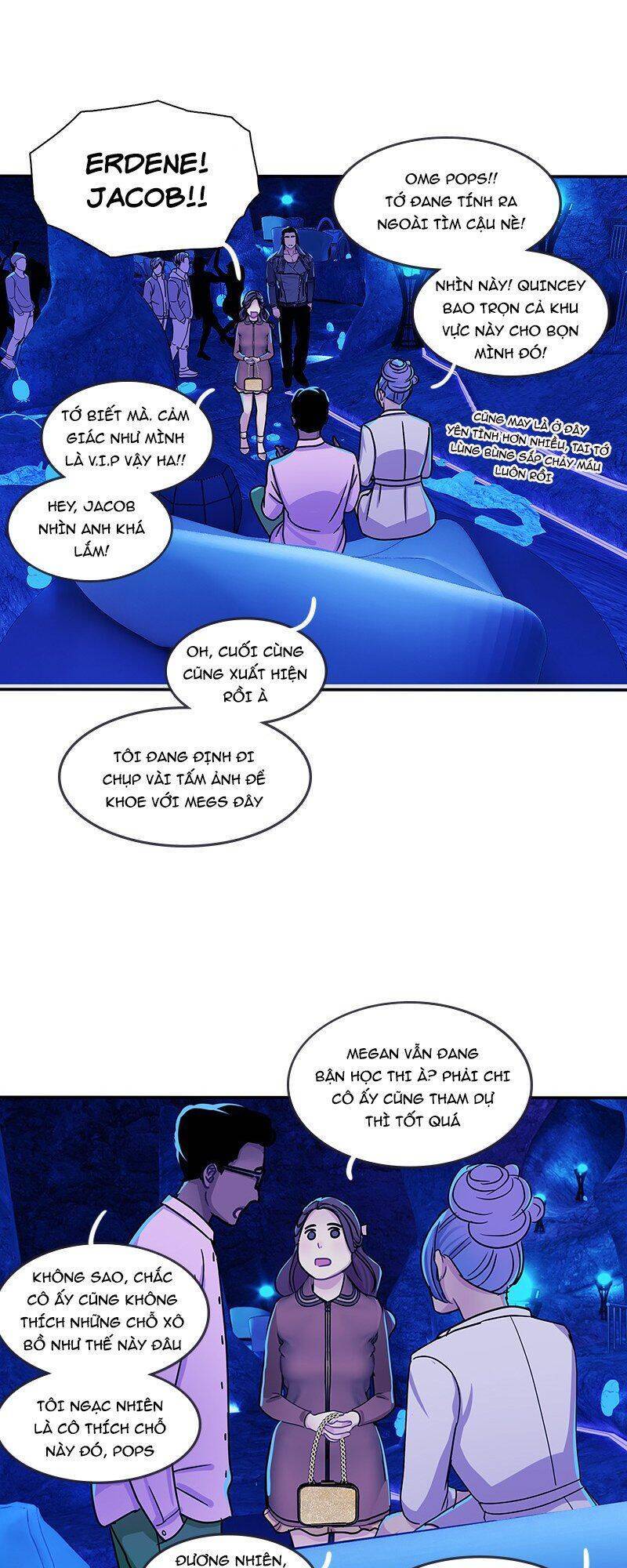 Nửa Đêm Ở Poppy Land Chương 53 Page 17