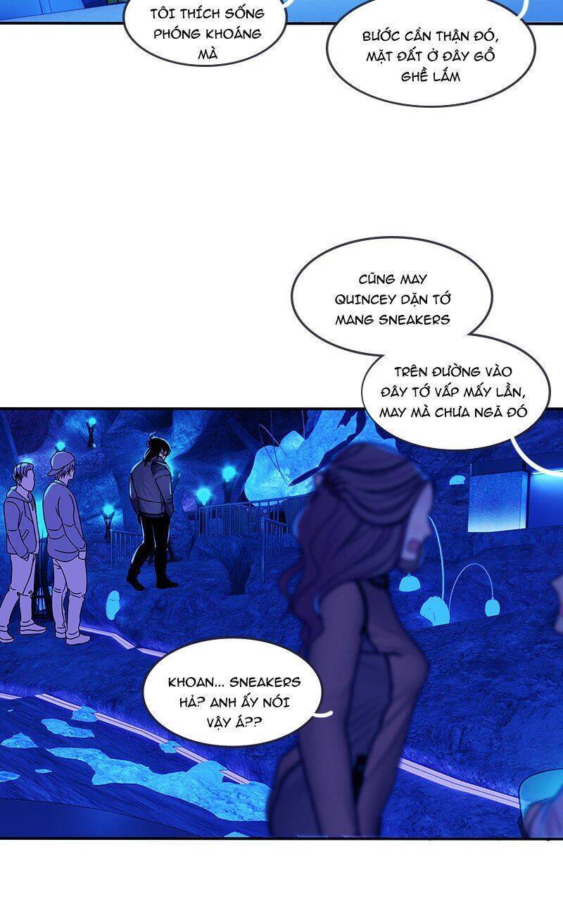 Nửa Đêm Ở Poppy Land Chương 53 Page 18