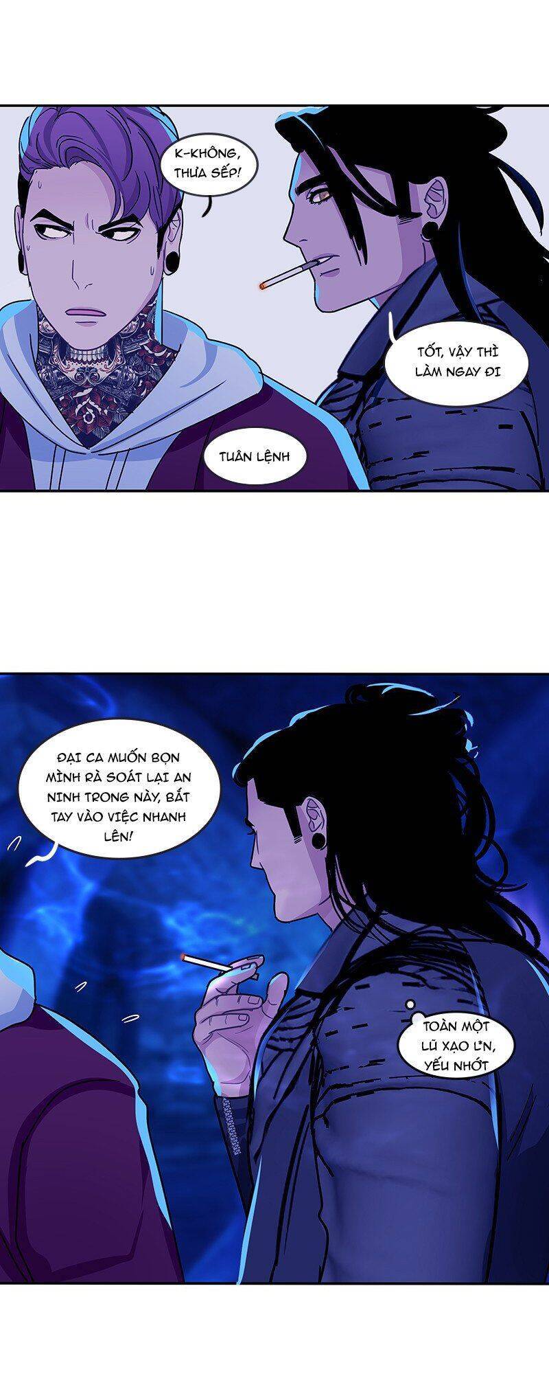 Nửa Đêm Ở Poppy Land Chương 53 Page 23