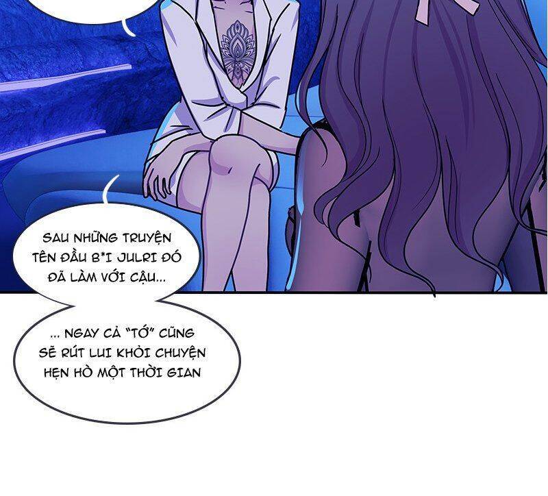 Nửa Đêm Ở Poppy Land Chương 53 Page 26