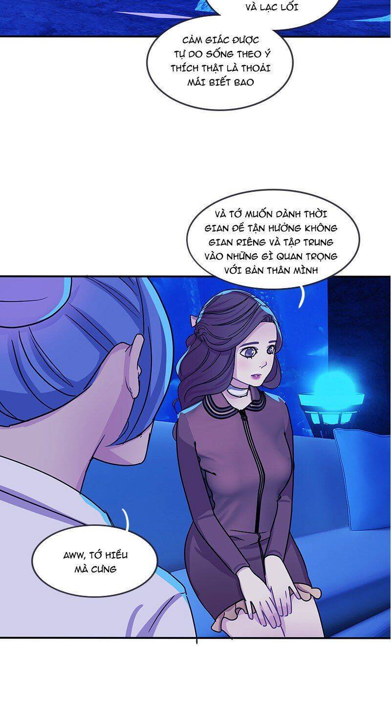 Nửa Đêm Ở Poppy Land Chương 53 Page 28