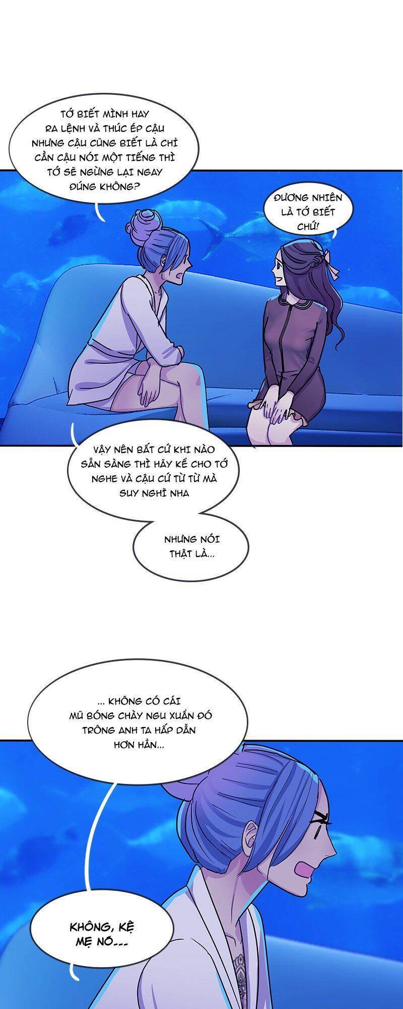 Nửa Đêm Ở Poppy Land Chương 53 Page 29