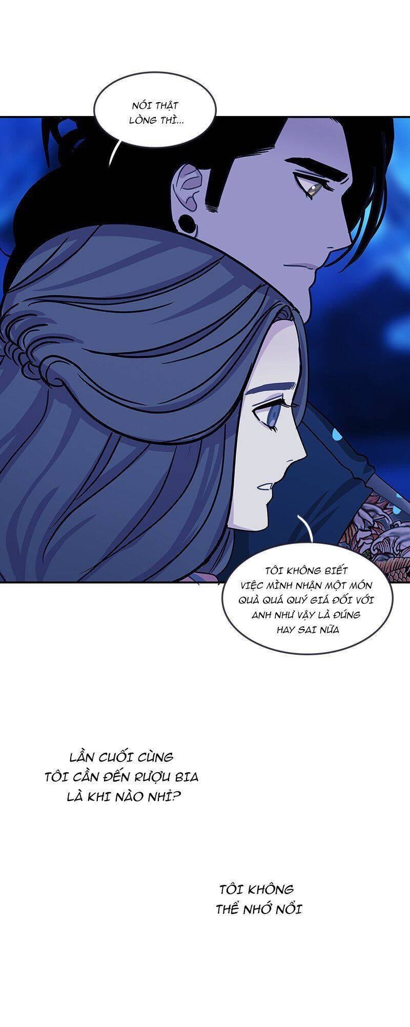 Nửa Đêm Ở Poppy Land Chương 56 Page 53