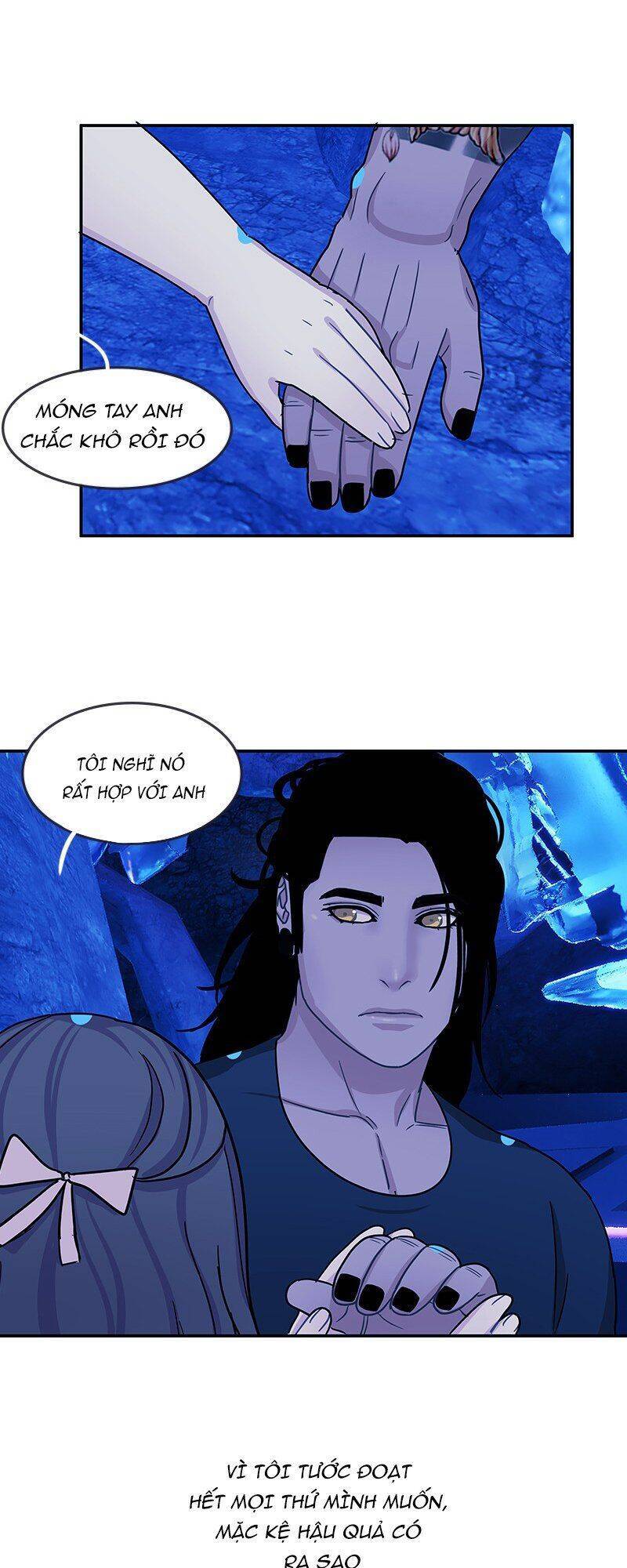 Nửa Đêm Ở Poppy Land Chương 56 Page 55