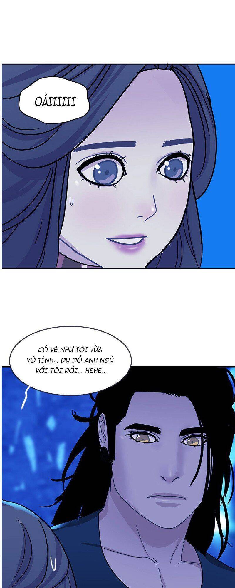 Nửa Đêm Ở Poppy Land Chương 56 Page 59