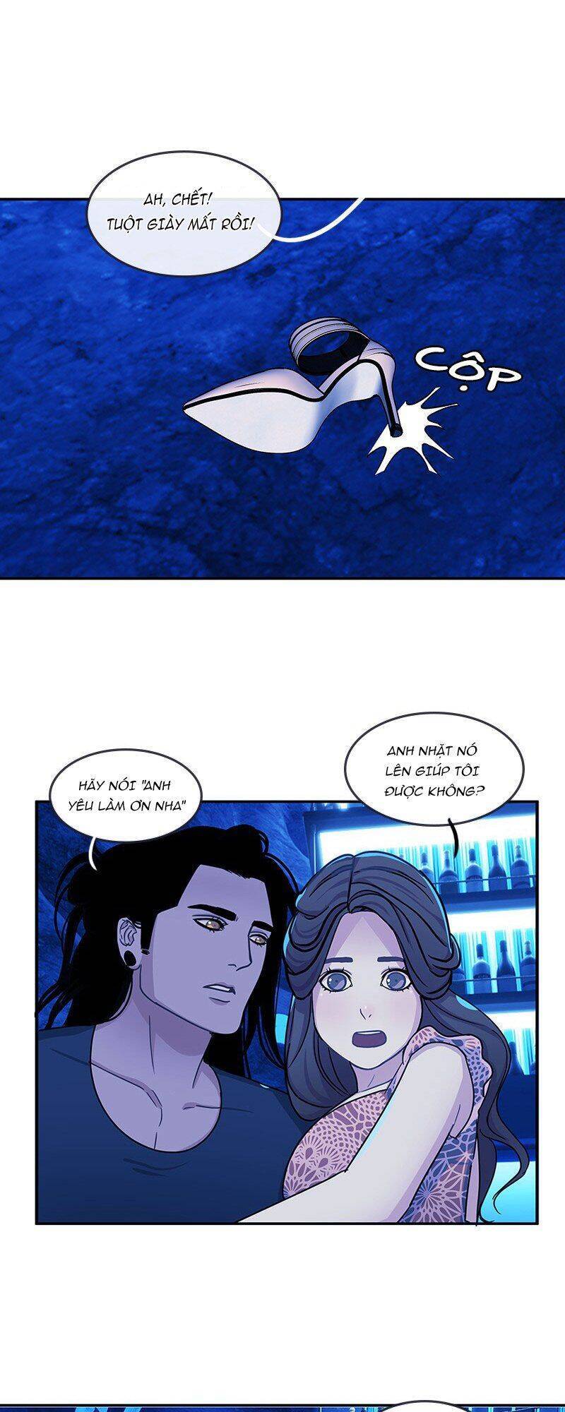 Nửa Đêm Ở Poppy Land Chương 56 Page 11