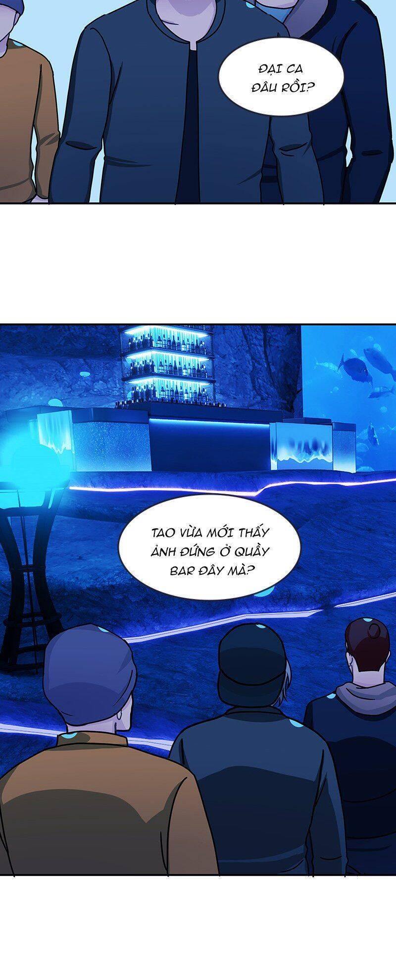 Nửa Đêm Ở Poppy Land Chương 56 Page 25