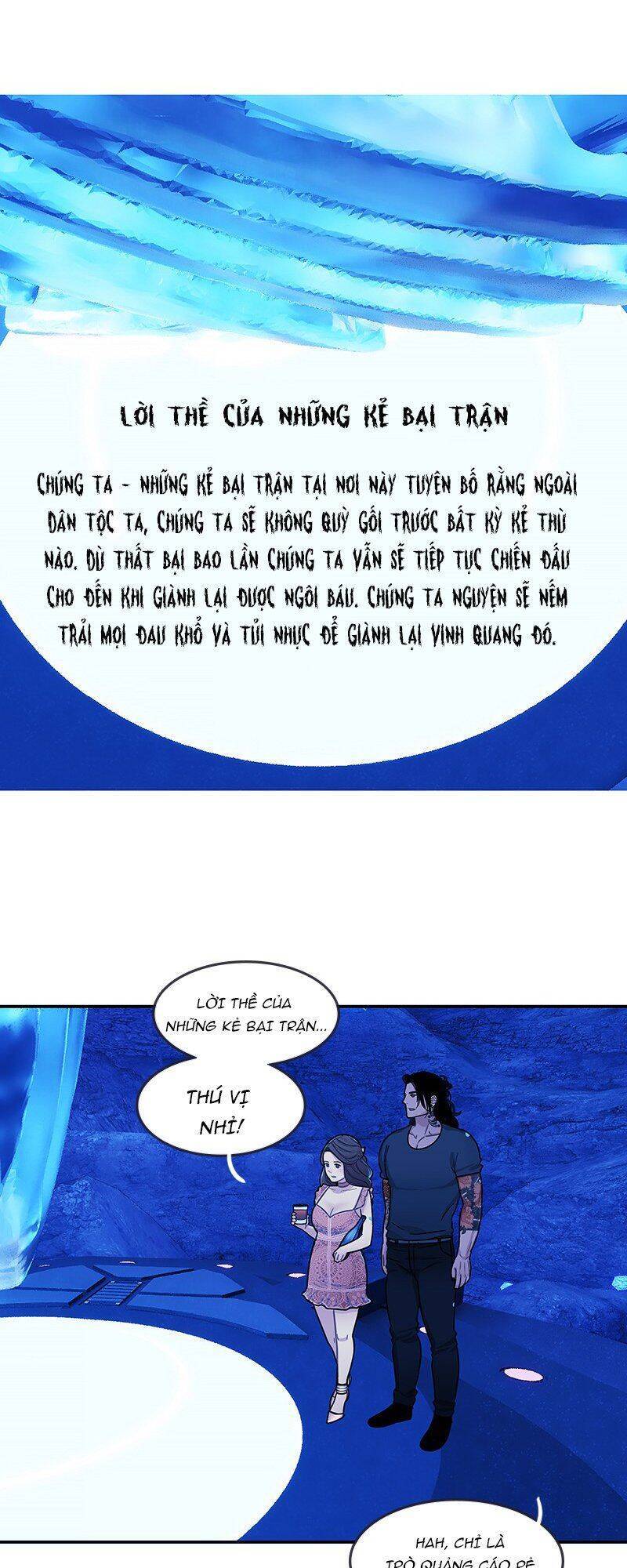 Nửa Đêm Ở Poppy Land Chương 56 Page 36