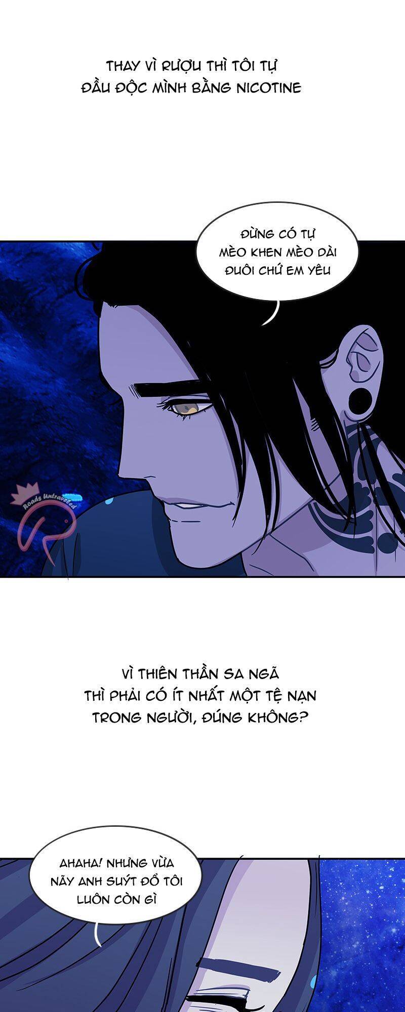 Nửa Đêm Ở Poppy Land Chương 57 Page 5