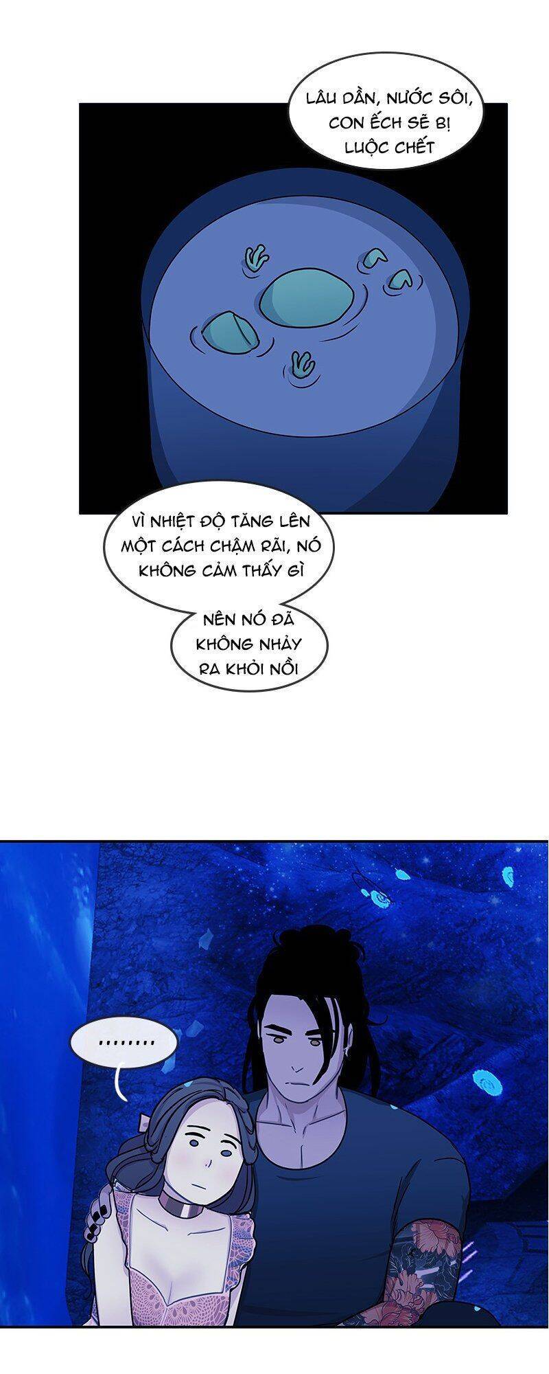 Nửa Đêm Ở Poppy Land Chương 57 Page 46