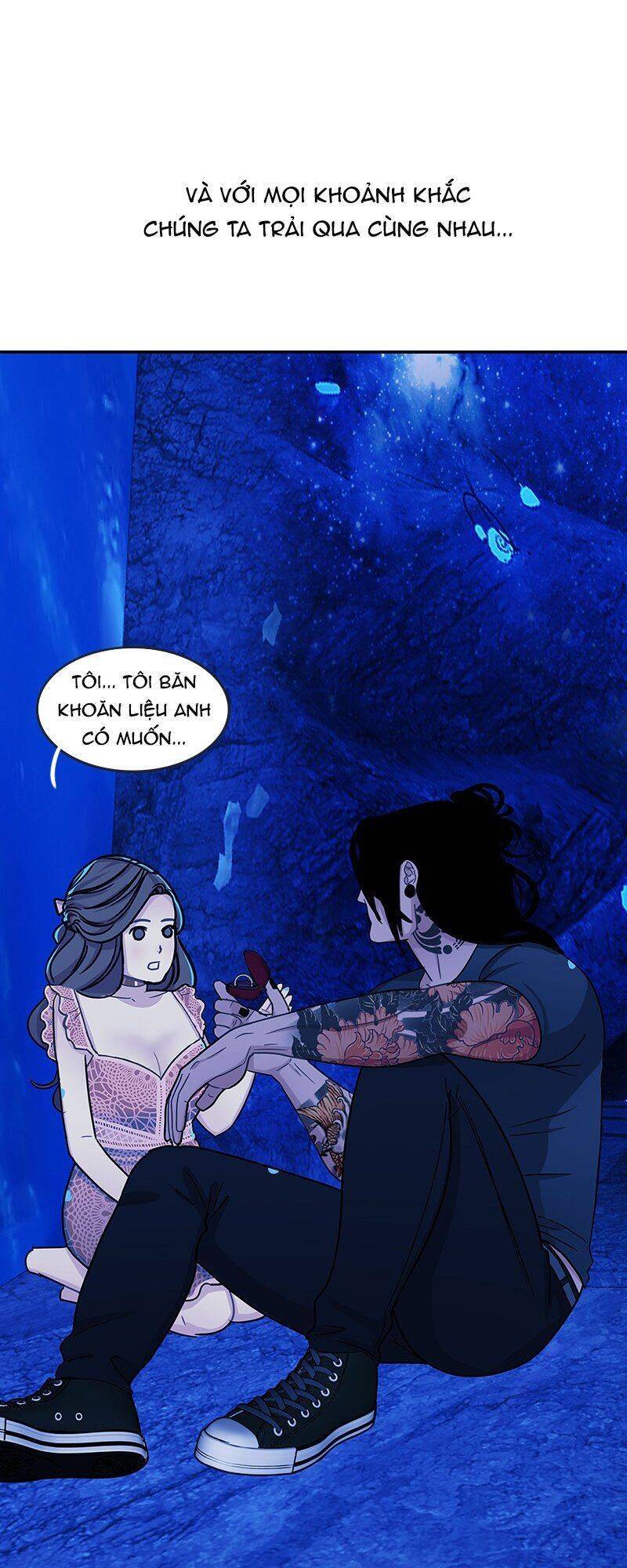 Nửa Đêm Ở Poppy Land Chương 57 Page 54