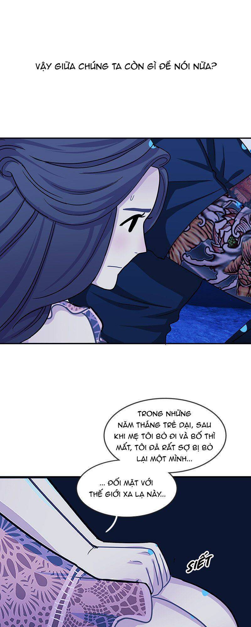 Nửa Đêm Ở Poppy Land Chương 57 Page 31