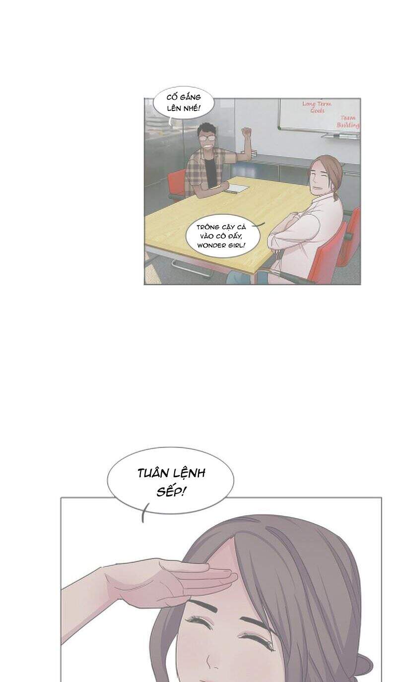 Nửa Đêm Ở Poppy Land Chương 65 Page 51