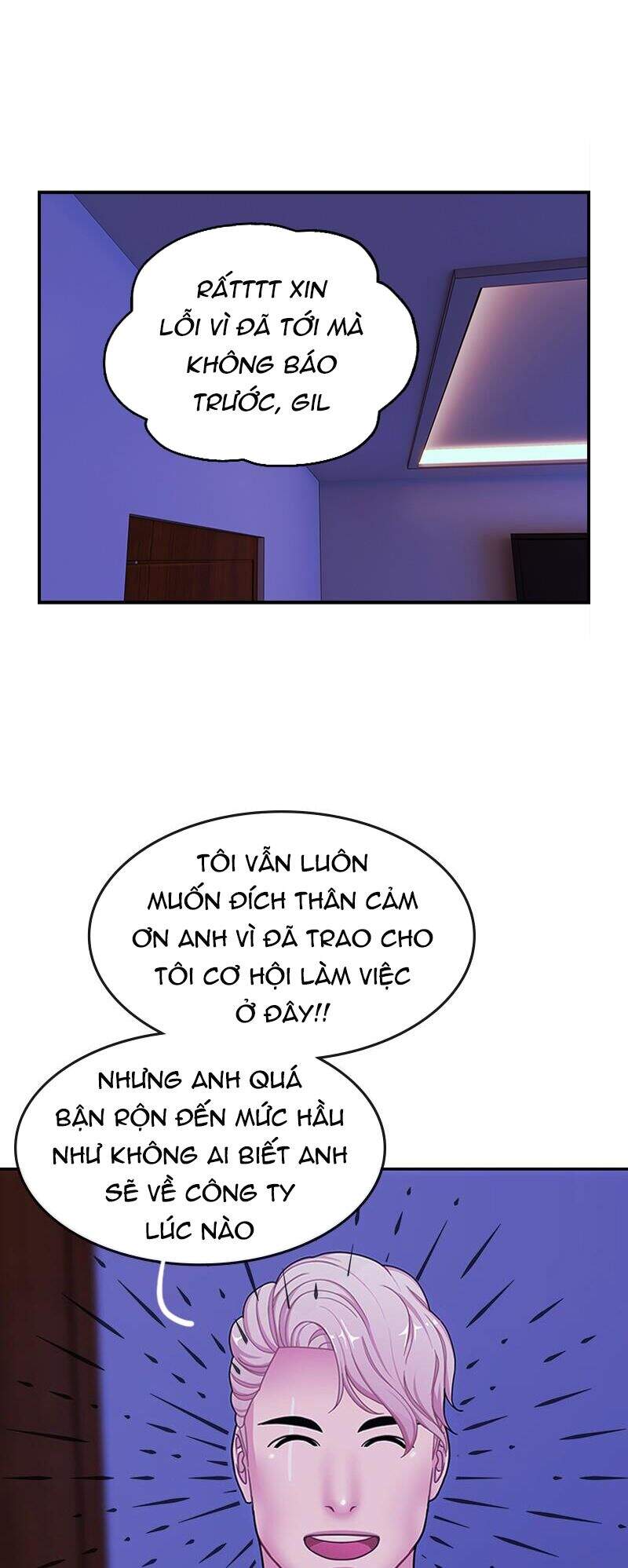 Nửa Đêm Ở Poppy Land Chương 65 Page 32