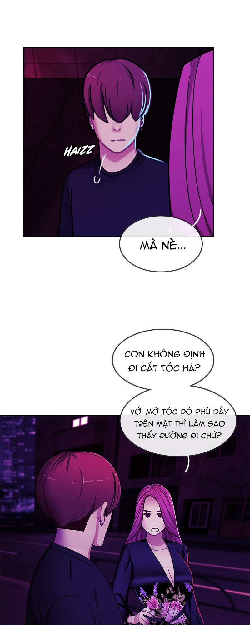 Nửa Đêm Ở Poppy Land Chương 63 Page 7