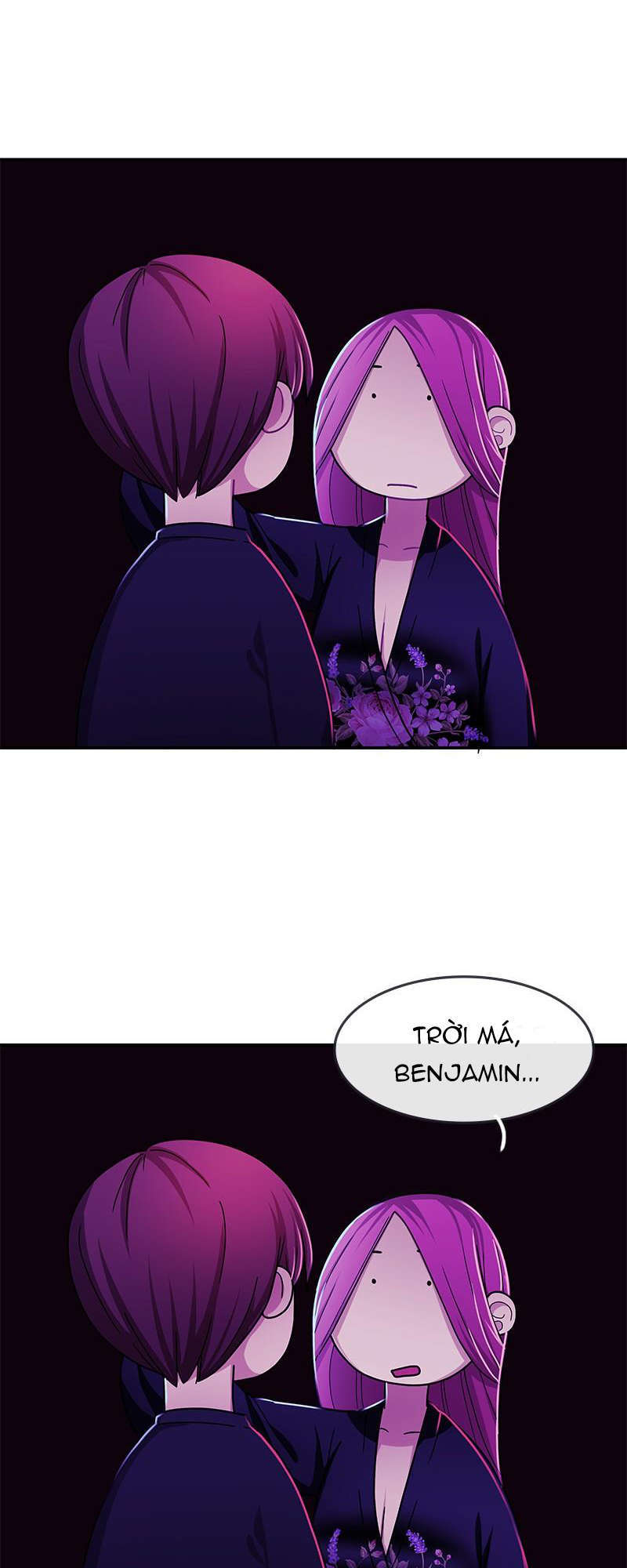 Nửa Đêm Ở Poppy Land Chương 63 Page 9