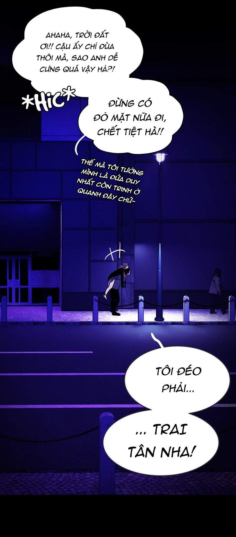 Nửa Đêm Ở Poppy Land Chương 64 Page 49