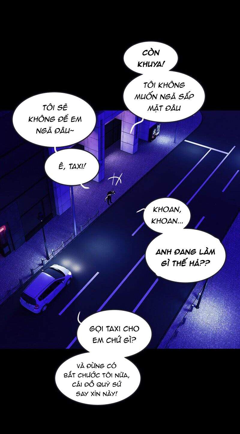 Nửa Đêm Ở Poppy Land Chương 64 Page 53