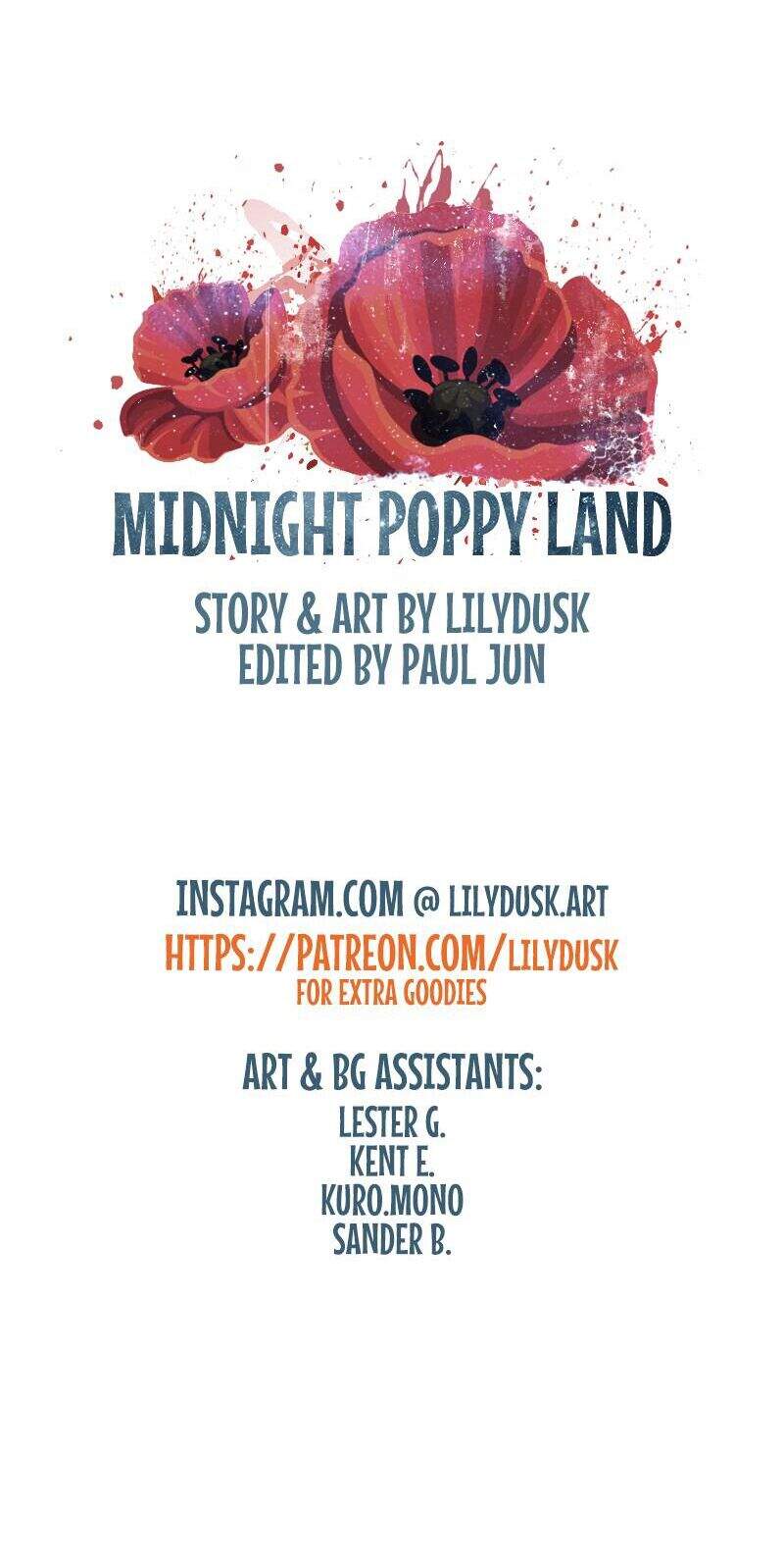 Nửa Đêm Ở Poppy Land Chương 64 Page 81