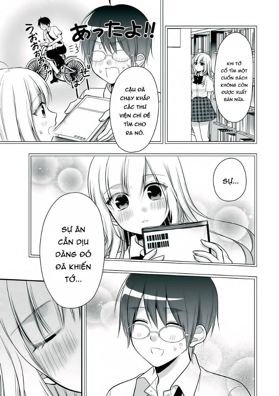 Futago, Futagokoro Chương 5 Page 24