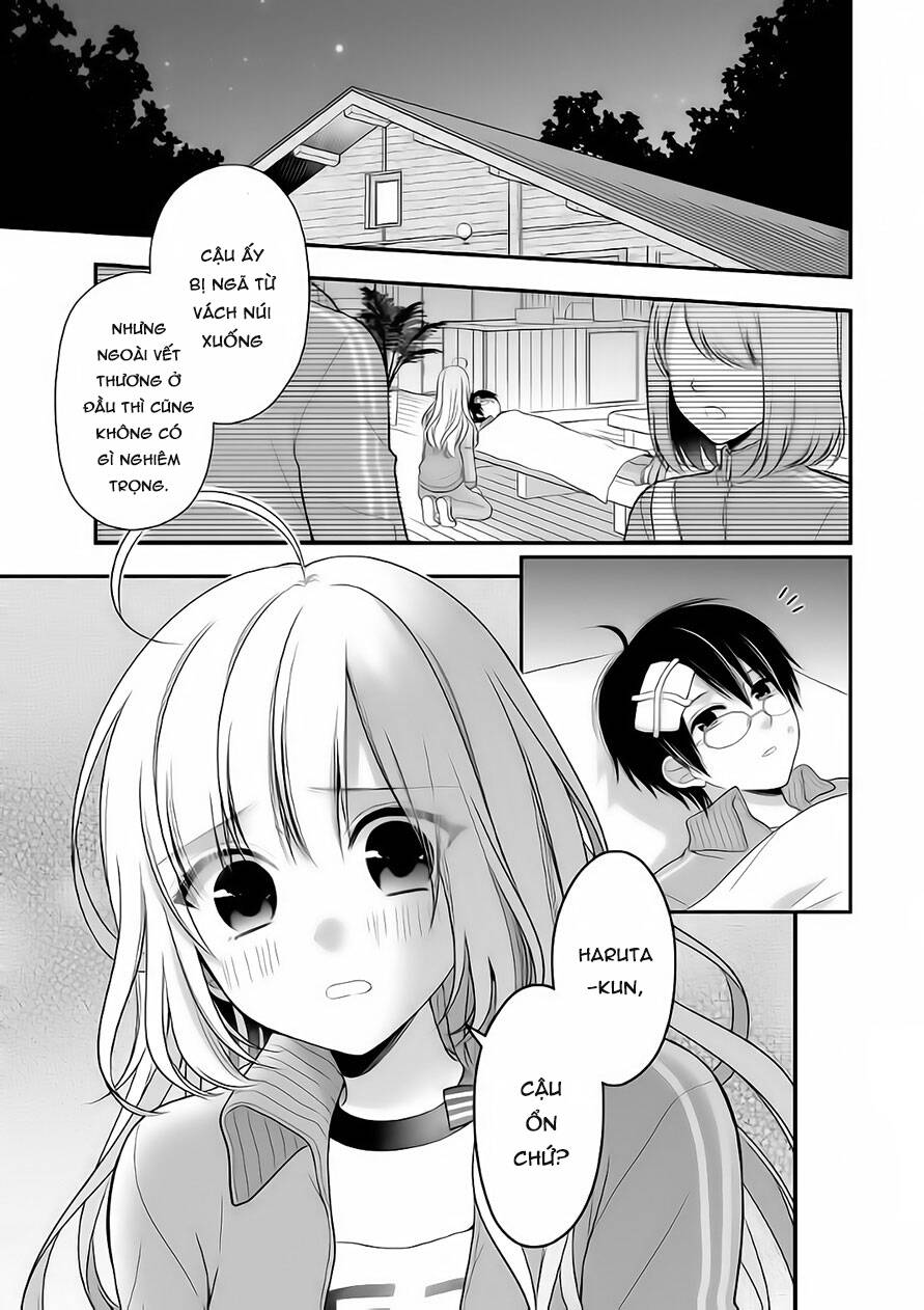 Futago, Futagokoro Chương 6 Page 32