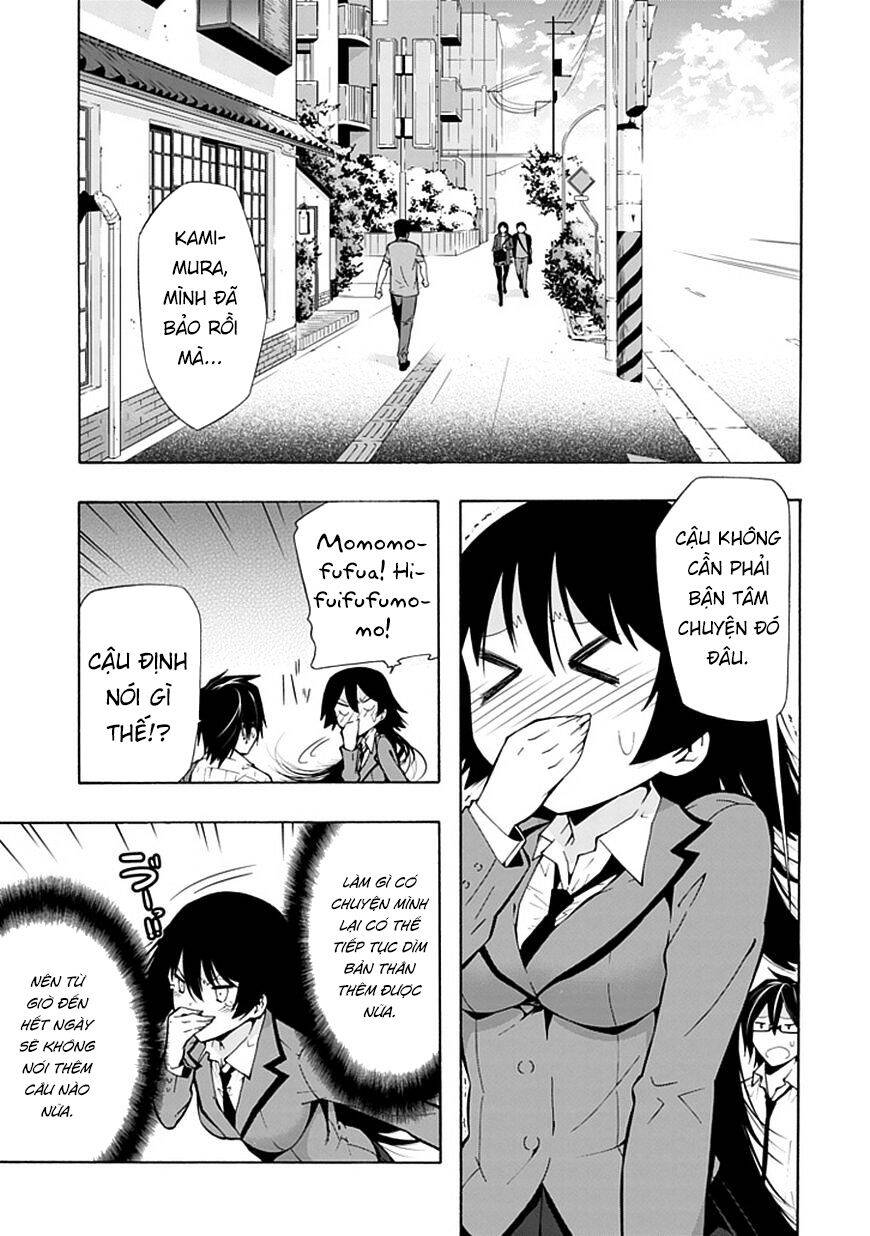 Classmate, Kamimura Yuuka Wa Kou Itta Chương 17 Page 42