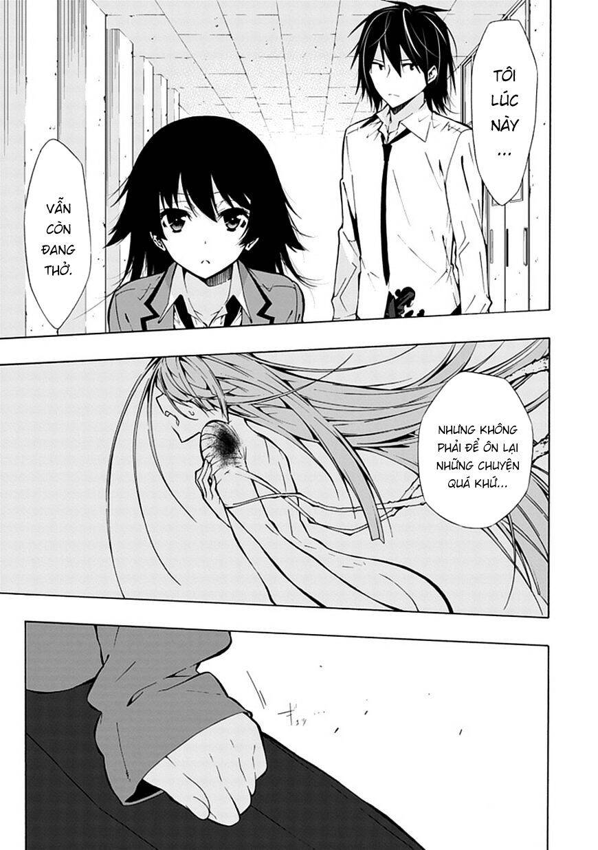 Classmate, Kamimura Yuuka Wa Kou Itta Chương 17 Page 7